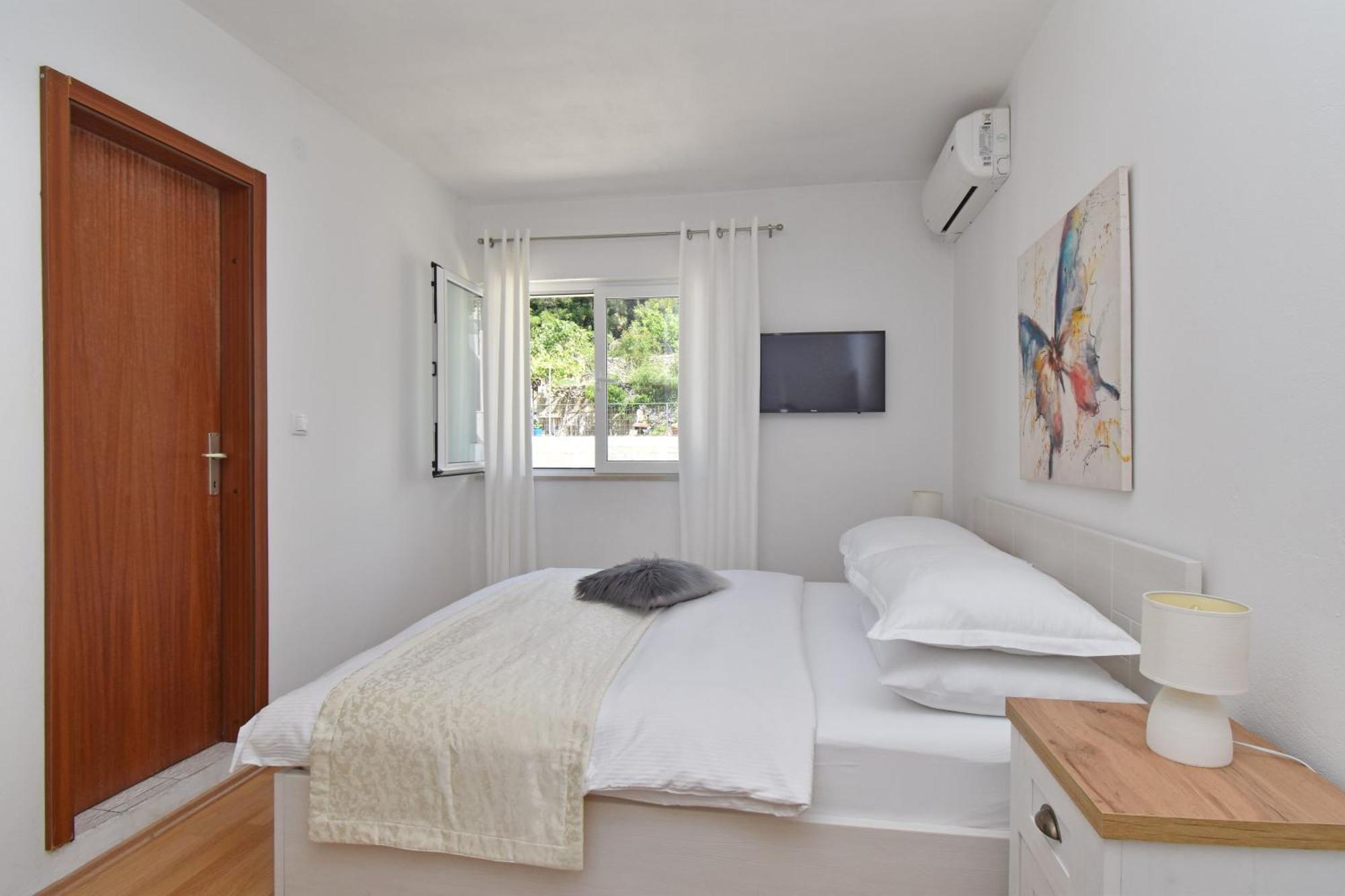 Apartment & Rooms Meri Tučepi Kültér fotó