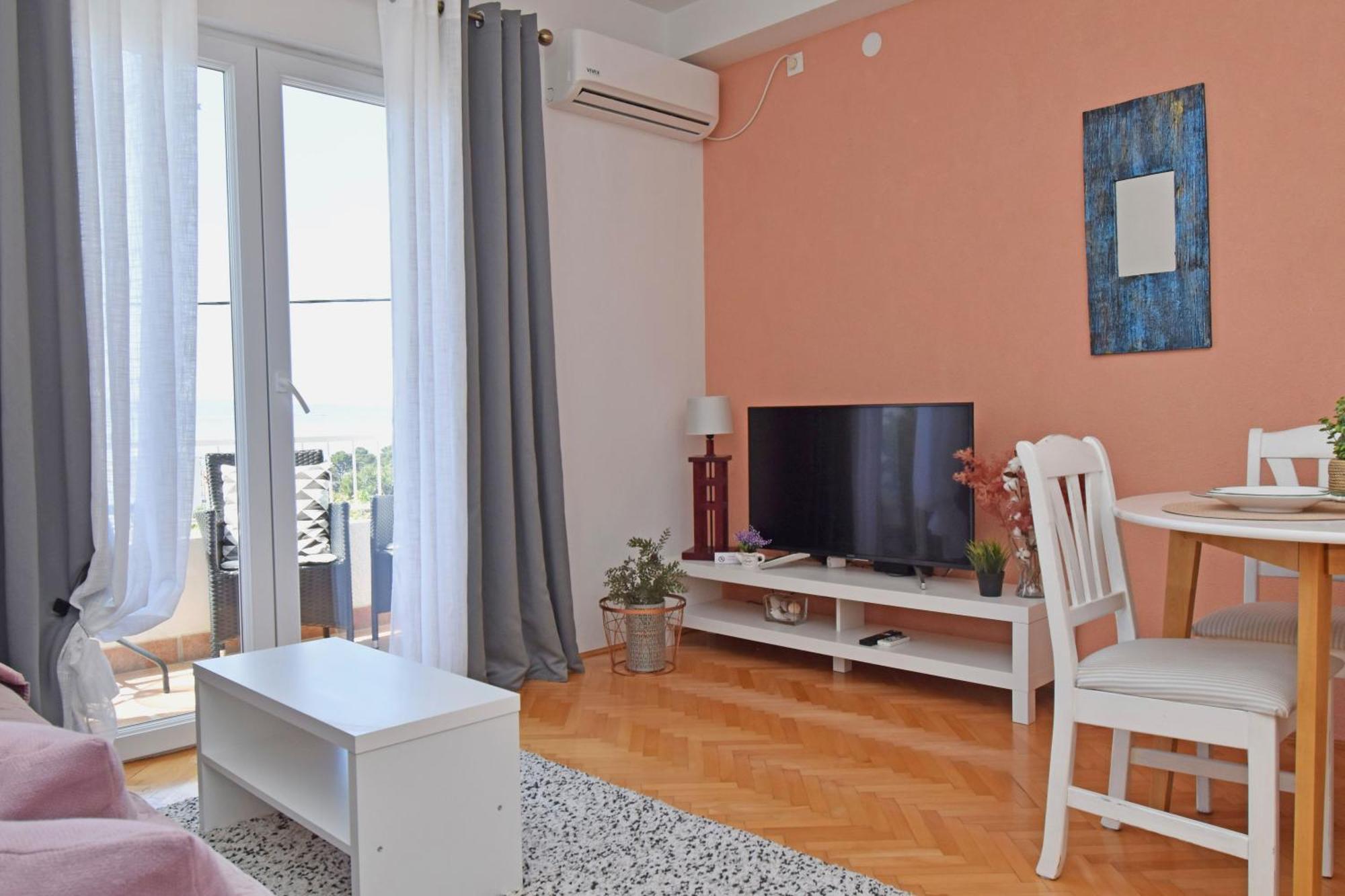 Apartment & Rooms Meri Tučepi Kültér fotó