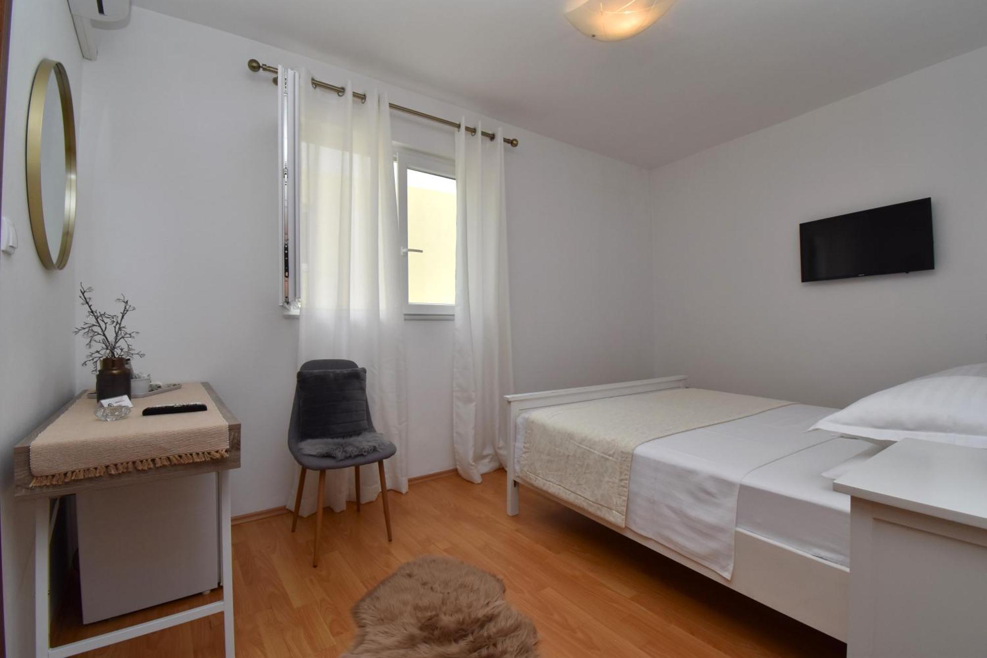 Apartment & Rooms Meri Tučepi Kültér fotó
