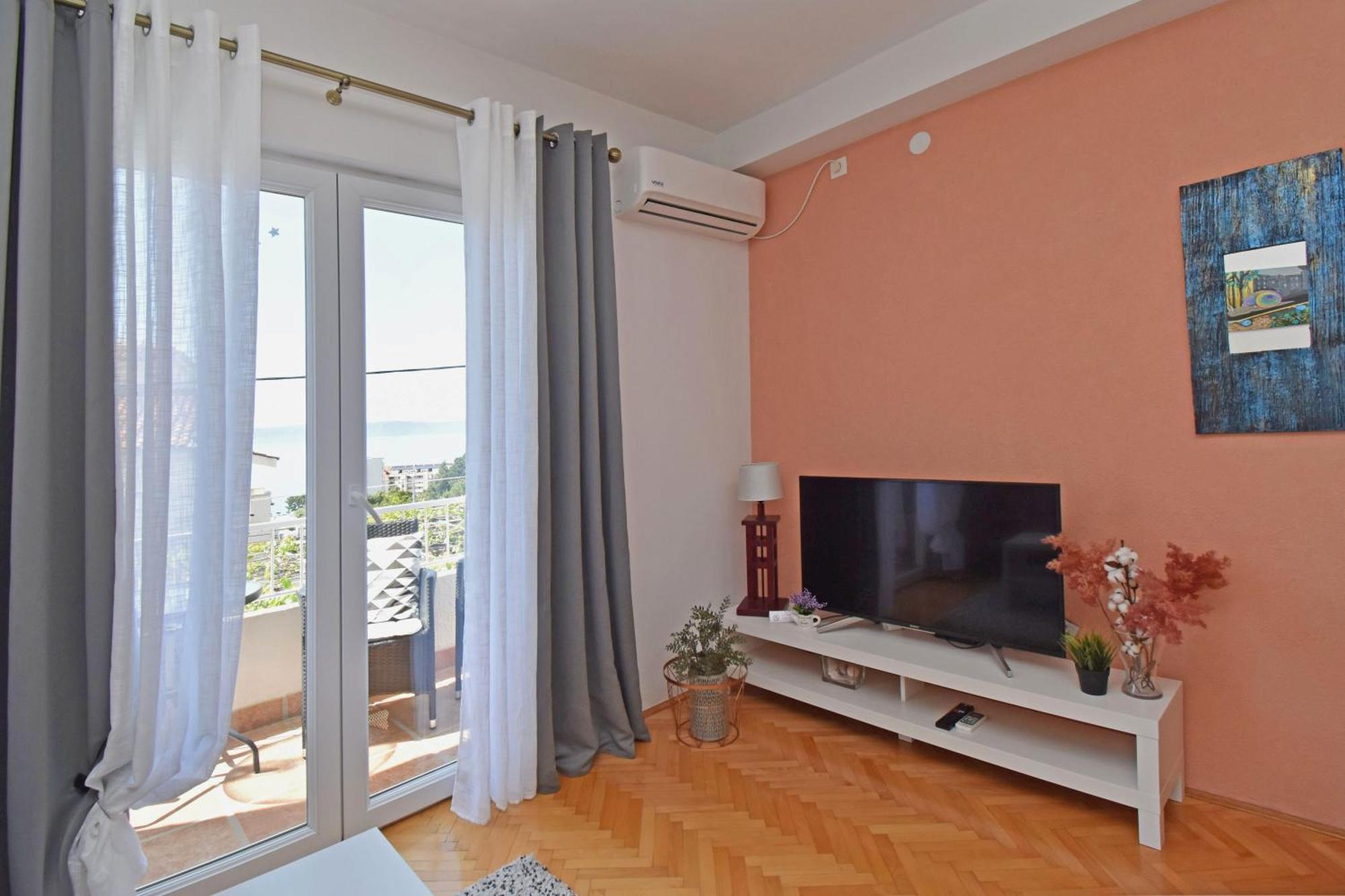 Apartment & Rooms Meri Tučepi Kültér fotó